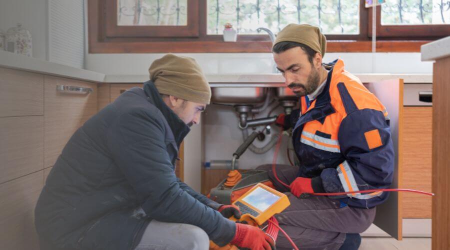 Professional Leak Detection Services in Wales, MA