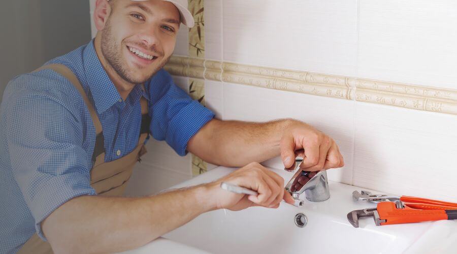 Faucet installation and upgrades in Wales, MA